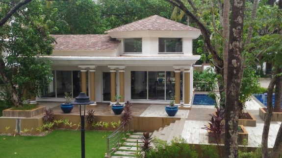 Гибкая черепица Roofshield Classic Модерн Сандаловый