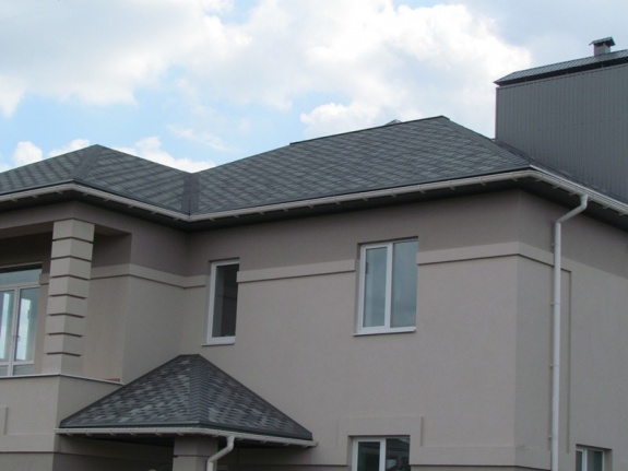 Гибкая черепица Roofshield Classic Модерн Шале