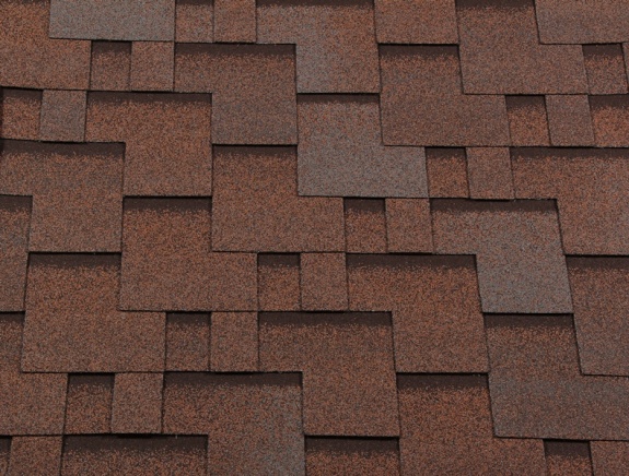 Гибкая черепица Roofshield Classic Модерн Песочный