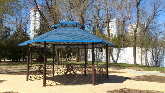 Гибкая черепица Roofshield Classic Модерн Синий