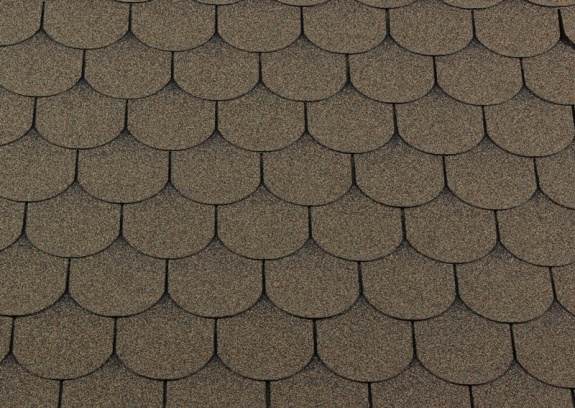 Гибкая черепица Roofshield Family Light Готик Греческая