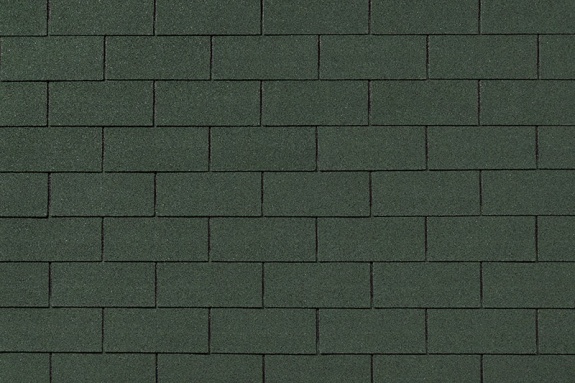 Гибкая черепица Roofshield Family Light Американ Зеленый