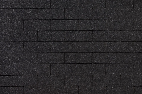 Гибкая черепица Roofshield Family Eco Light Американ Графитно-черный