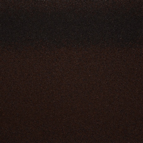 Коньково-карнизная черепица RoofShield Коричневый