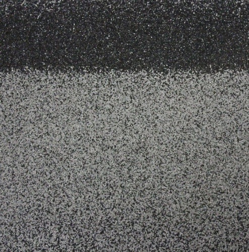 Коньково-карнизная черепица RoofShield цвет Серый