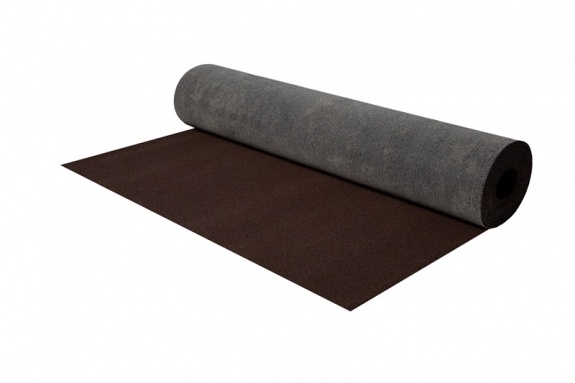 Ендовый ковер RoofShield цвет Коричневый