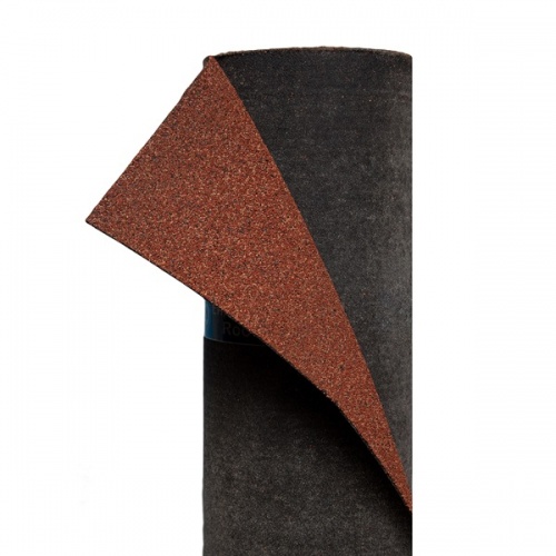 Ендовый ковер RoofShield цвет Кирпично-красный