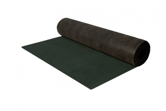 Ендовый ковер RoofShield цвет Зеленый