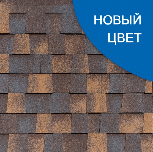 Гибкая черепица Katepal Mansion Эйлин