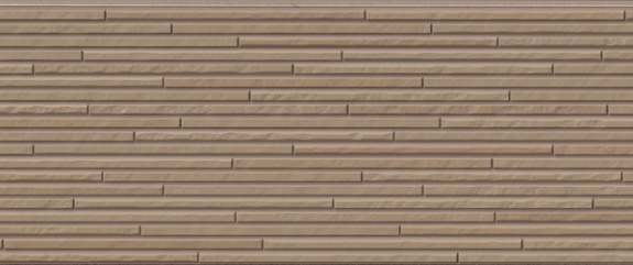 Фибросайдинг Nichiha EFF102PX 1820х455х16мм