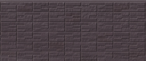 Фибросайдинг Nichiha EFF027PX 1820х455х16мм