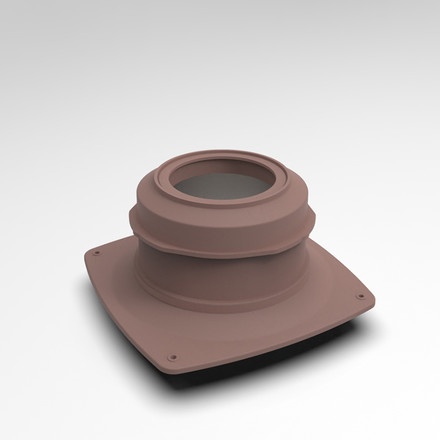 Основание KROVENT Base VT для шахты