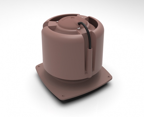 Основание KROVENT Base VT для шахты