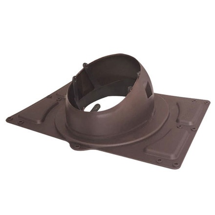 Основание Krovent Base-VT General 125/150 коричневый