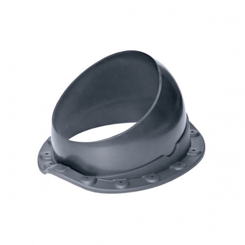 Основание Krovent Base-VT Wave 125/150 серый