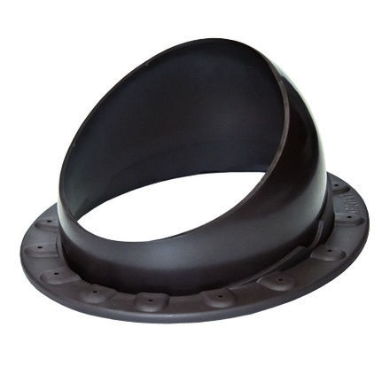 Основание Krovent Base-VT Seam 125/150 коричневый