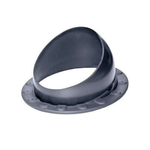 Основание Krovent Base-VT Seam 125/150 серый