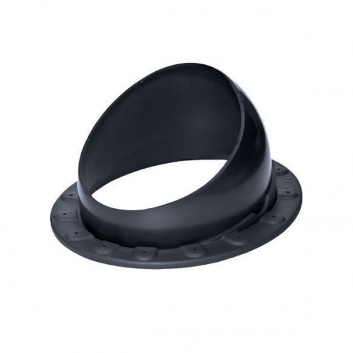 Основание Krovent Base-VT Seam 125/150 черный