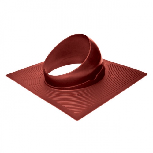 Основание Krovent Base-VT 125/150 красный