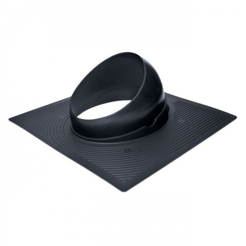 Основание Krovent Base-VT 125/150 черный