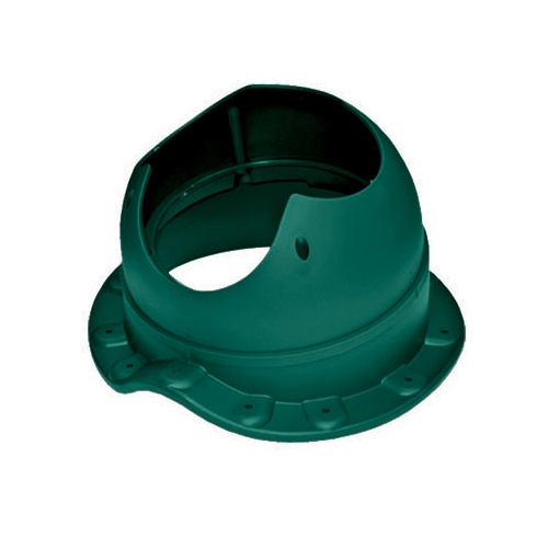 Основание Krovent Base-VT Wave зеленый