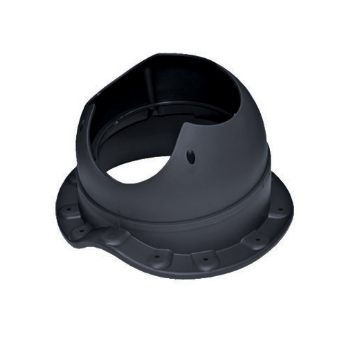 Основание Krovent Base-VT Wave черный