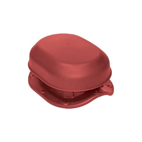 Аэратор Krovent Aero-Vent Wave для скатной кровли кирпичный