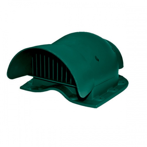 Кровельный вентиль Krovent KTV-Wave зеленый