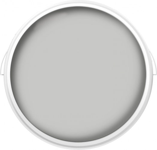Краска "DECOVER PAINT" Silver (0,5л)