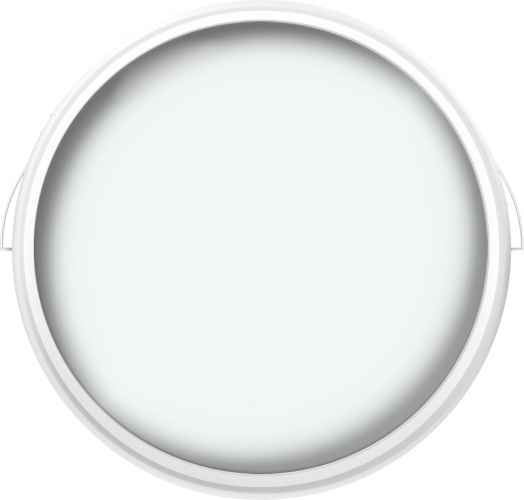 Краска "DECOVER PAINT" Snow (0,5л)