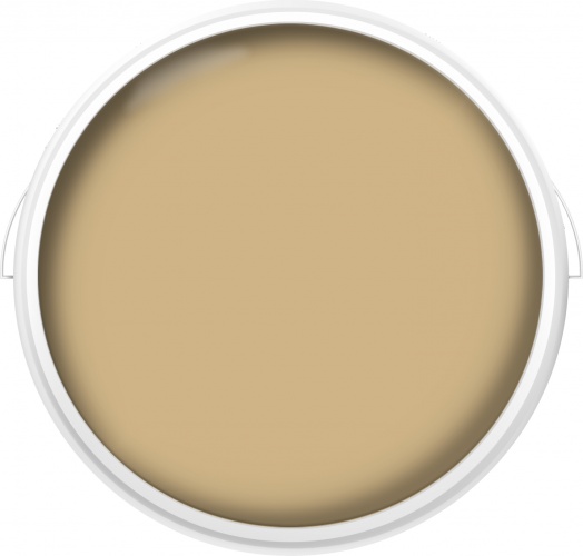 Краска "DECOVER PAINT" Cream (0,5л)