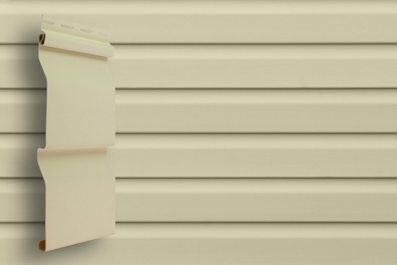 Сайдинг 3,66 Grand Line D4 слоновая кость