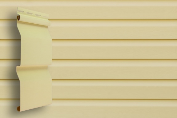 Сайдинг 3,66 Grand Line D4 ванильный