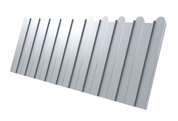 Профнастил С8А фигурный 0,45 Print Elite Coffee Wood_old