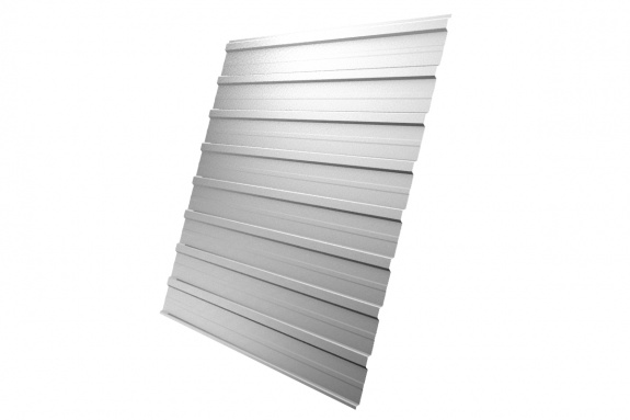 Профнастил С10A 0,5 Satin RAL 1019 серо-бежевый