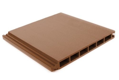 Стеновая панель Grand Line 300х30 мм Какао 3м