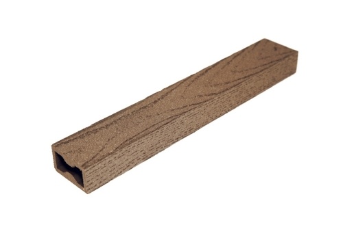 Балясина ДПК Grand Line 50х30мм Бронза 3м