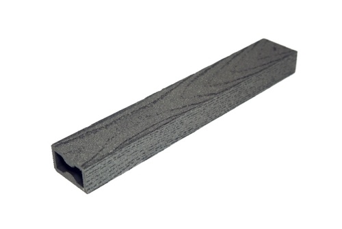 Балясина ДПК Grand Line 50х30мм Графит 4м