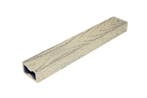 Балясина ДПК Grand Line 50х30мм Слоновая кость 3м