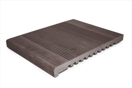 Ступень Grand Line массив 320х22 мм Венге 4м