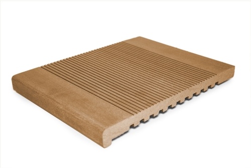 Ступень Grand Line массив 320х22 мм Бронза 3м