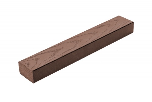 Брус Grand Line массив 50х30 мм Какао 4м