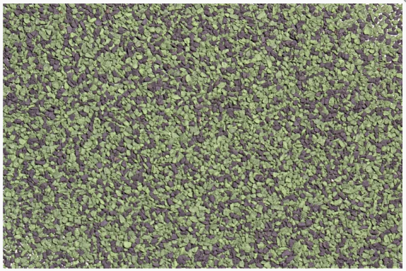 Планка фронтонная КЧ GL мятный мокко _Barcelona new, Roman, длина 1,25 м