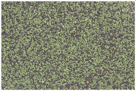 Планка примыкания КЧ GL мятный мокко _Barcelona new, Roman, длина 1,25 м