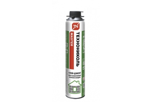 Клей-Цемент ТЕХНОНИКОЛЬ MASTER, 840г
