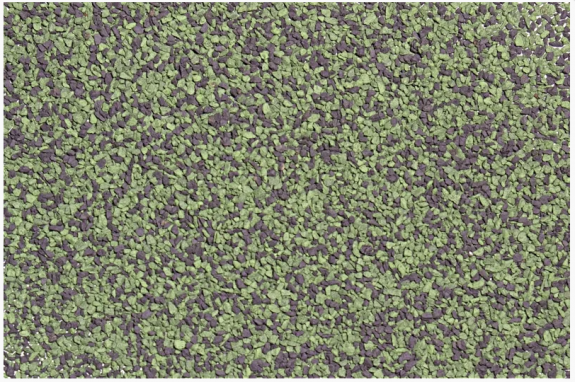 Планка карнизная КЧ GL Palermo мятный мокко