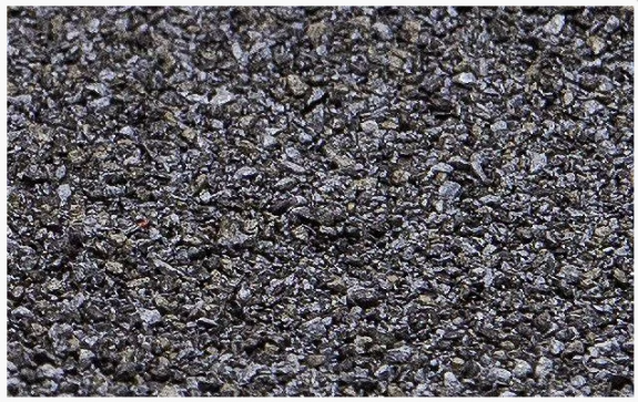 Лист плоский КЧ GL американо _Barcelona new, Roman 1250х450 мм