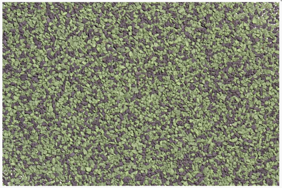 Заглушка конька круглого КЧ GL мятный мокко _Barcelona new, Roman