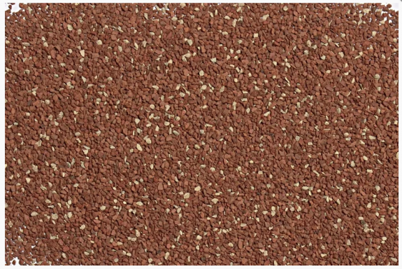 Заглушка конька круглого КЧ GL кленовый латте _BRom