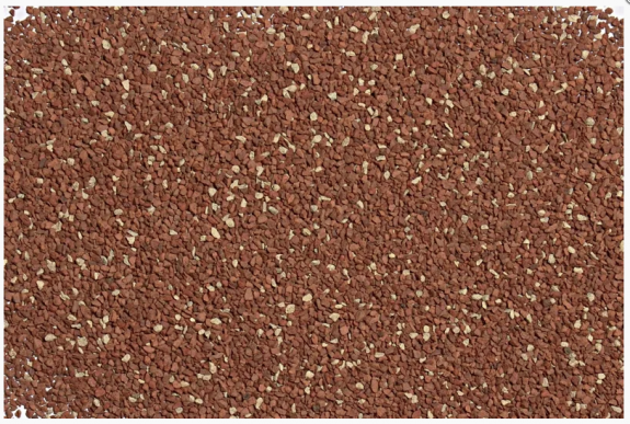 Декоративная планка ендовы КЧ GL кленовый латте _Barcelona new, Roman, длина 1,25 м